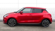 Suzuki Swift 1.4 Boosterjet 48V Hybrid Sport 5dr Petrol Hatchback